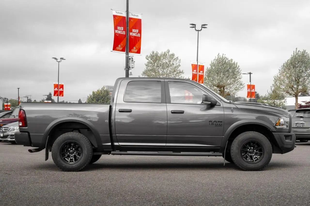 RAM 1500 photo RAM 1500