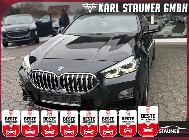 BMW 218i Gran Coupe M-Sport PANO H&K ABSTANDSTEMP