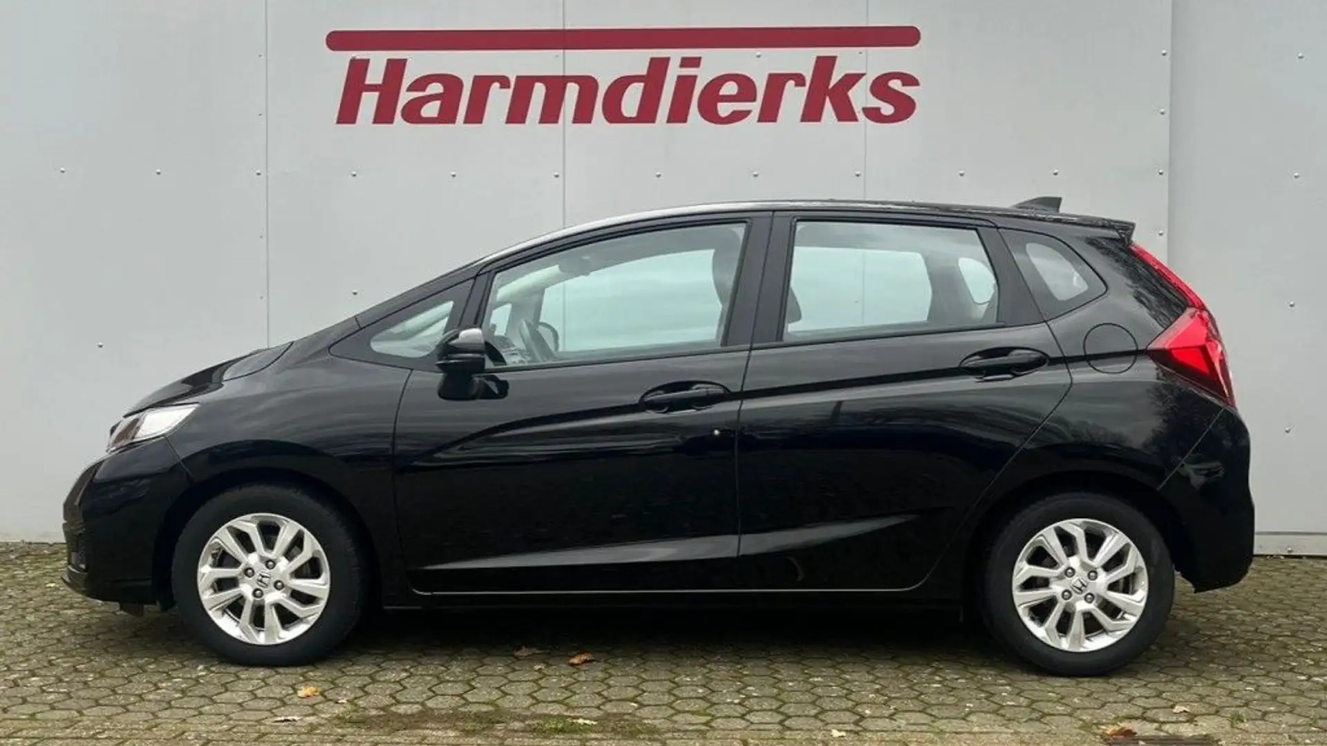 Honda Jazz 1.3 i-VTEC CVT Comfort - 2