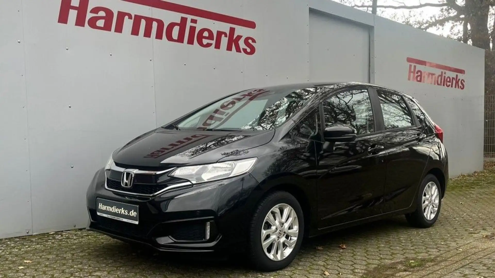 Honda Jazz 1.3 i-VTEC CVT Comfort - 1