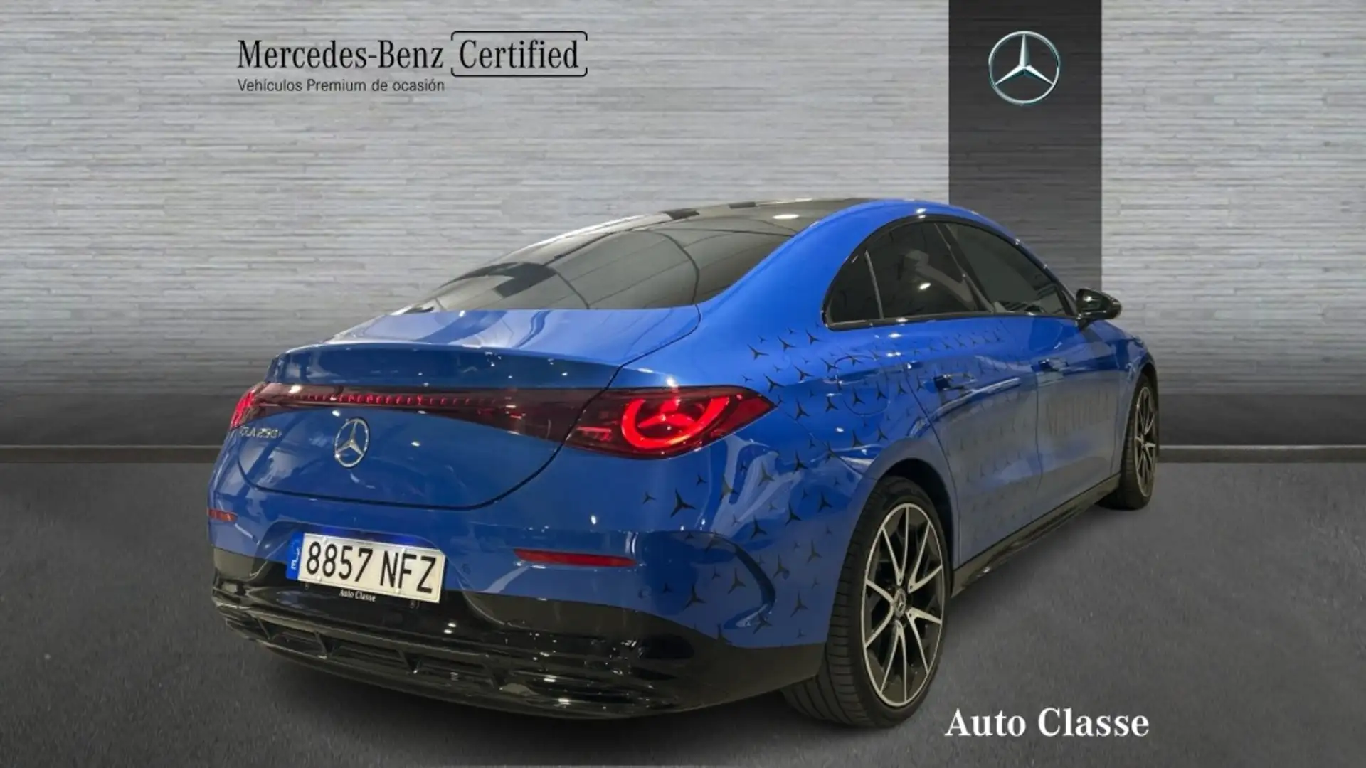 Mercedes-Benz CLA 250 -CLASS 250+ EQ - 2