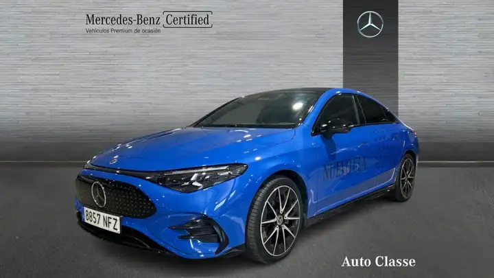 Mercedes-Benz CLA 2025