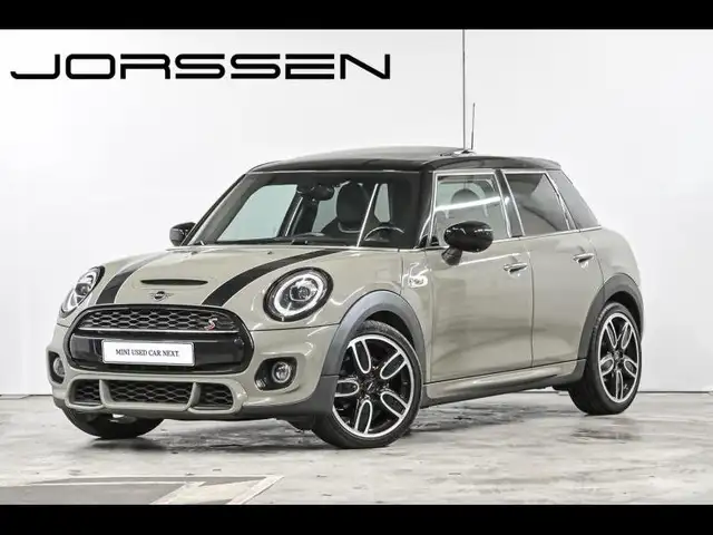 MINI Cooper S Cooper S