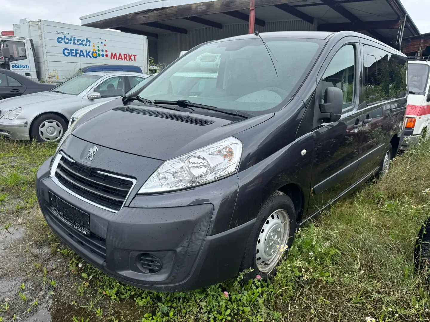 Peugeot Expert L2H1 Access Gri - 1