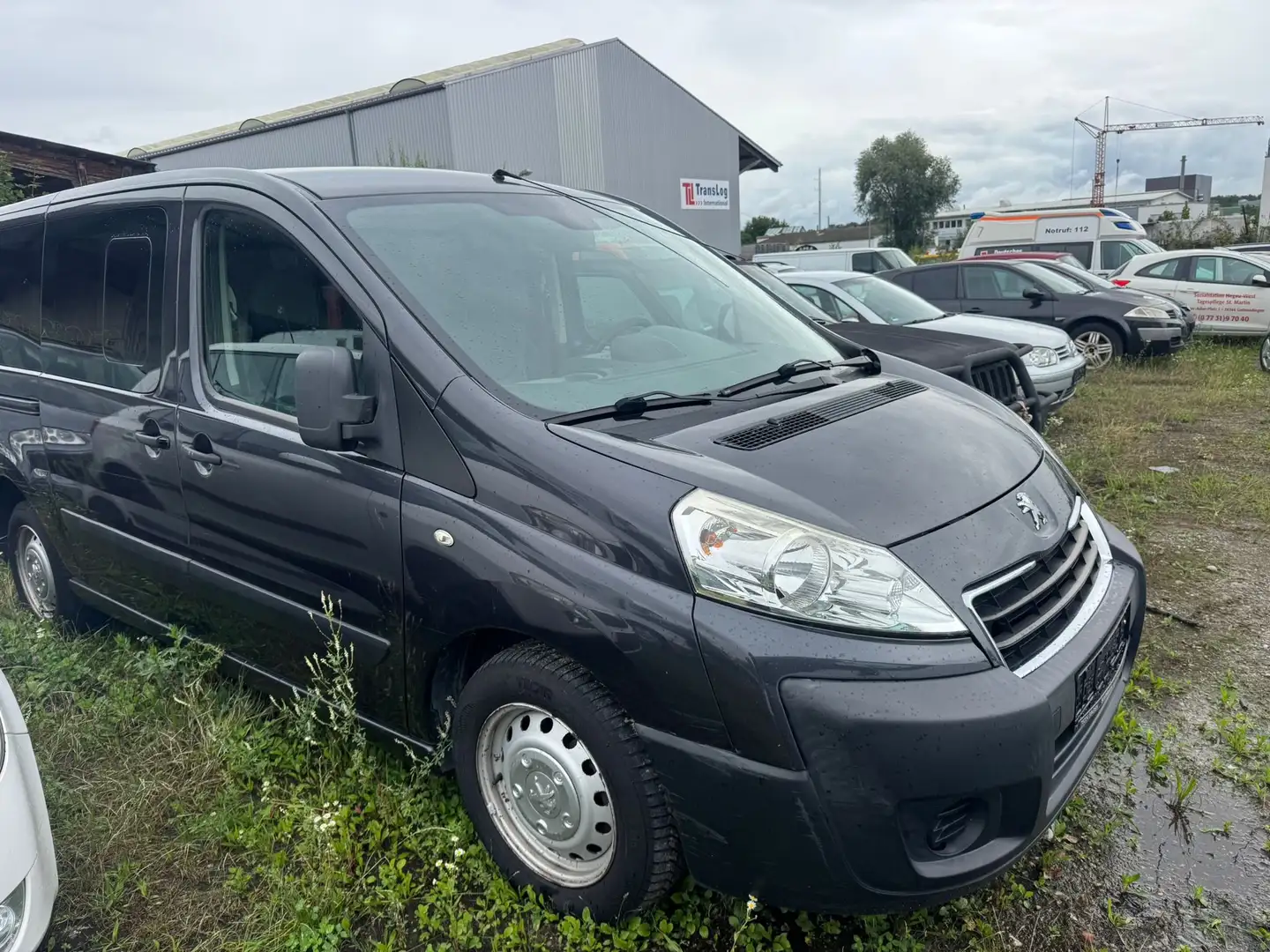 Peugeot Expert L2H1 Access Gri - 2