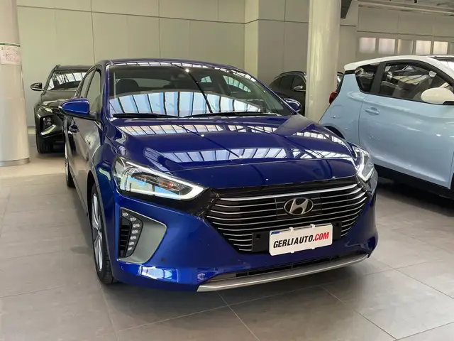 Hyundai IONIQ Ioniq 1.6 hybrid Comfort Plus Pack 6dct my19 / NAVI/RETROCAMERA/XENON -PROMO