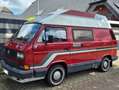 Volkswagen T3 Transporter 251 Roşu - thumbnail 1