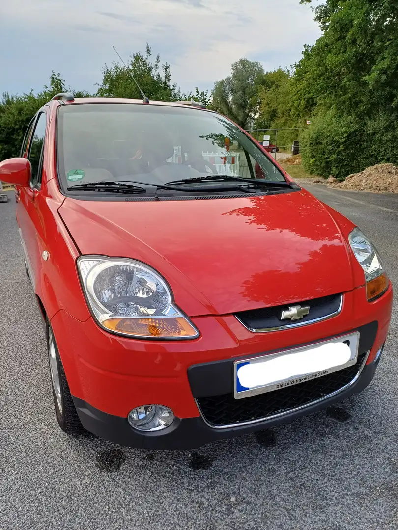 Chevrolet Matiz Matiz 1.0 SE Rot - 1