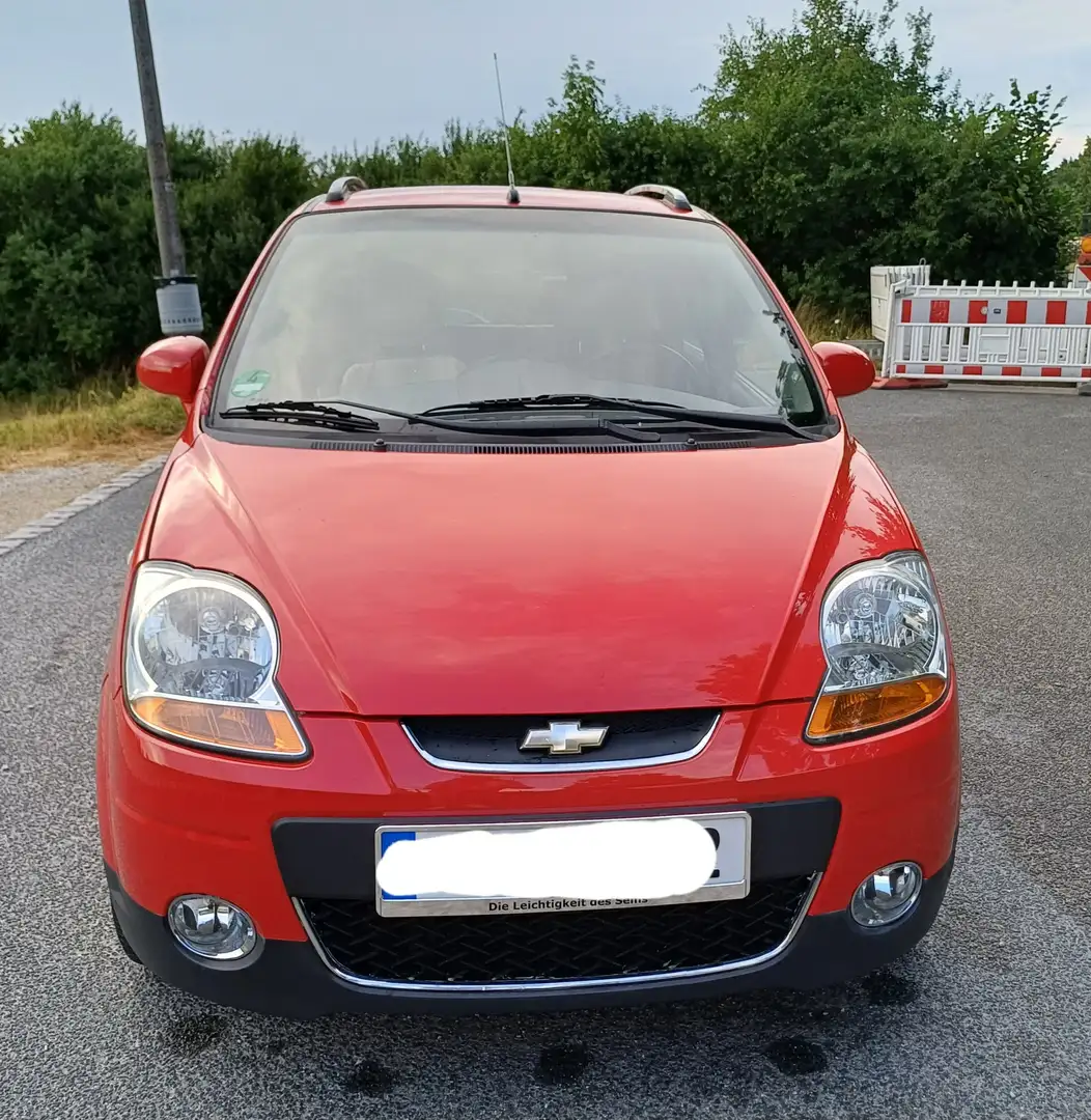 Chevrolet Matiz Matiz 1.0 SE Rot - 2