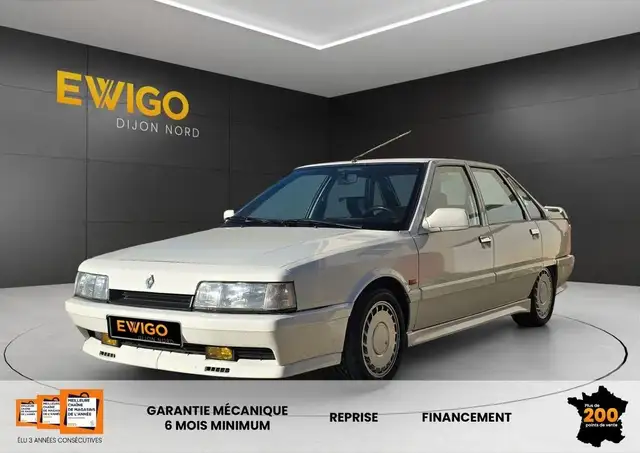 Renault R 21 21 2.0 turbo 175 ch phase 1