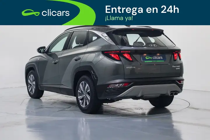 Hyundai Tucson 1.6 CRDI Maxx (2021) 2022, foto 9