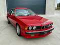 BMW 635 E24 M6 - Manueel - Zinnoberrot - BBS Rouge - thumbnail 3