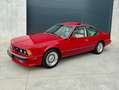 BMW 635 E24 M6 - Manueel - Zinnoberrot - BBS Rouge - thumbnail 2