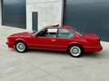 BMW 635 E24 M6 - Manueel - Zinnoberrot - BBS Rouge - thumbnail 5