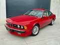 BMW 635 E24 M6 - Manueel - Zinnoberrot - BBS Rouge - thumbnail 1