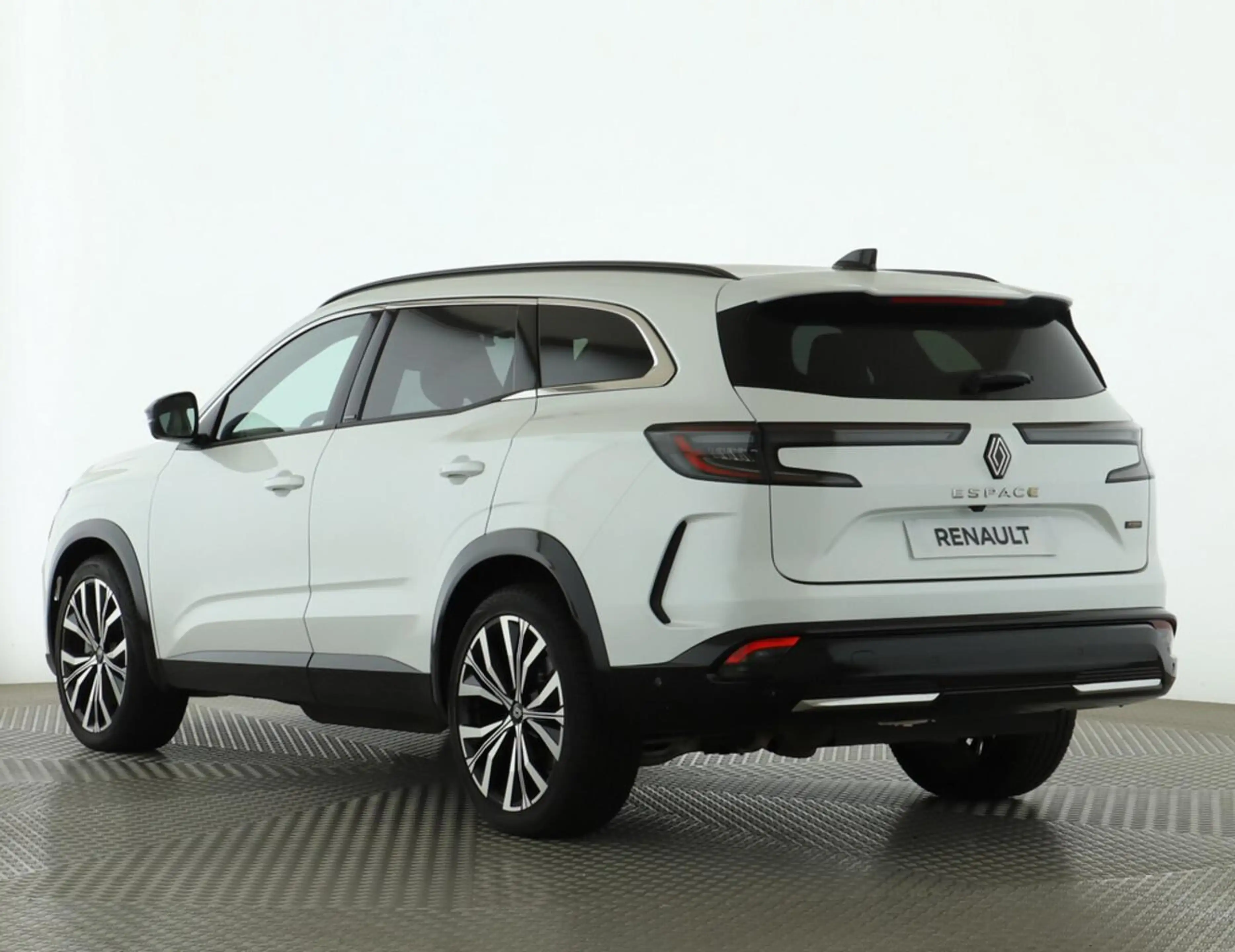 Renault Espace Iconic VI 7S Pano H/K Matrix HUD 360° 20Z 96 kW... — photo 3