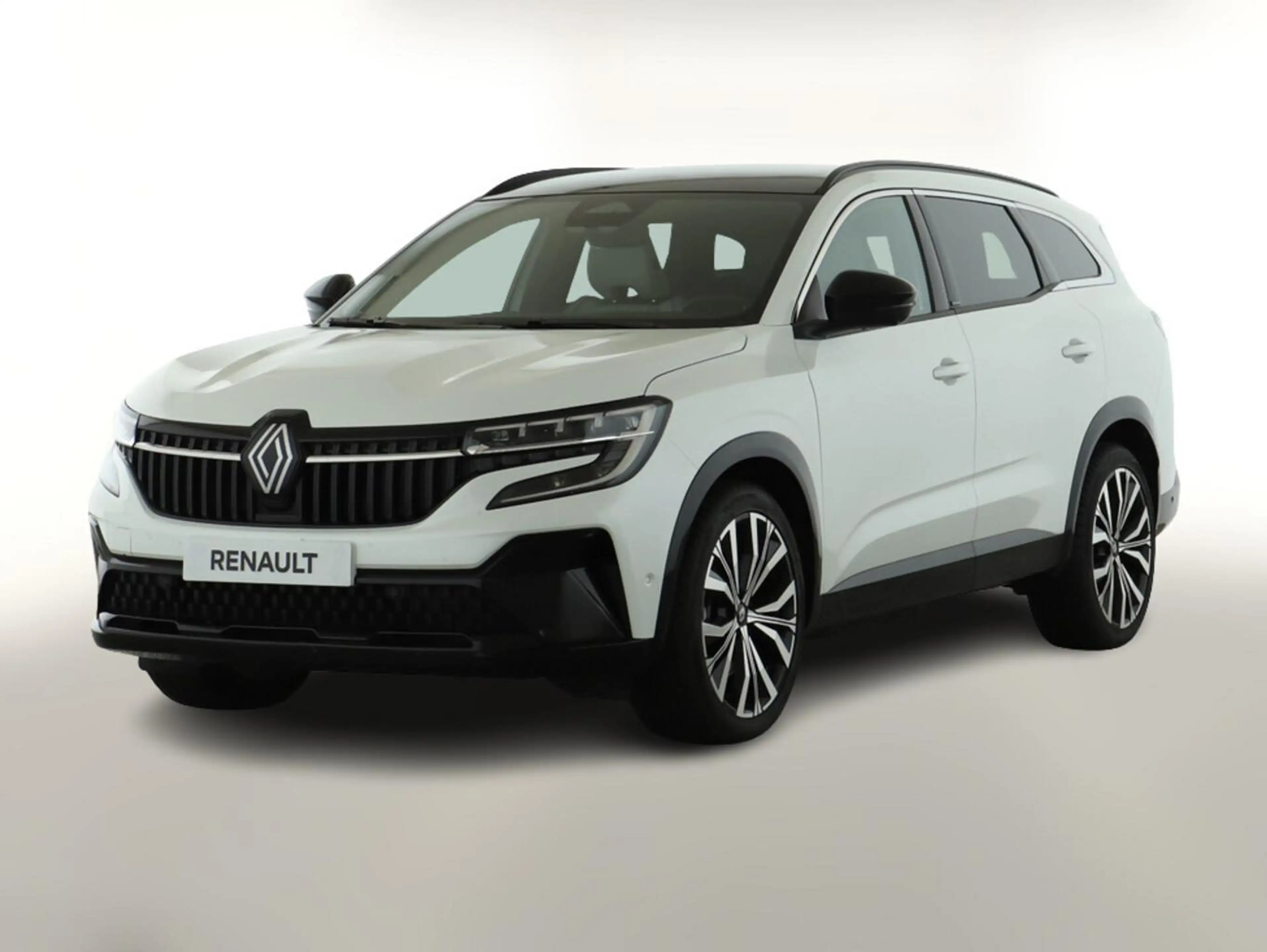 Renault Espace Iconic VI 7S Pano H/K Matrix HUD 360° 20Z 96 kW...