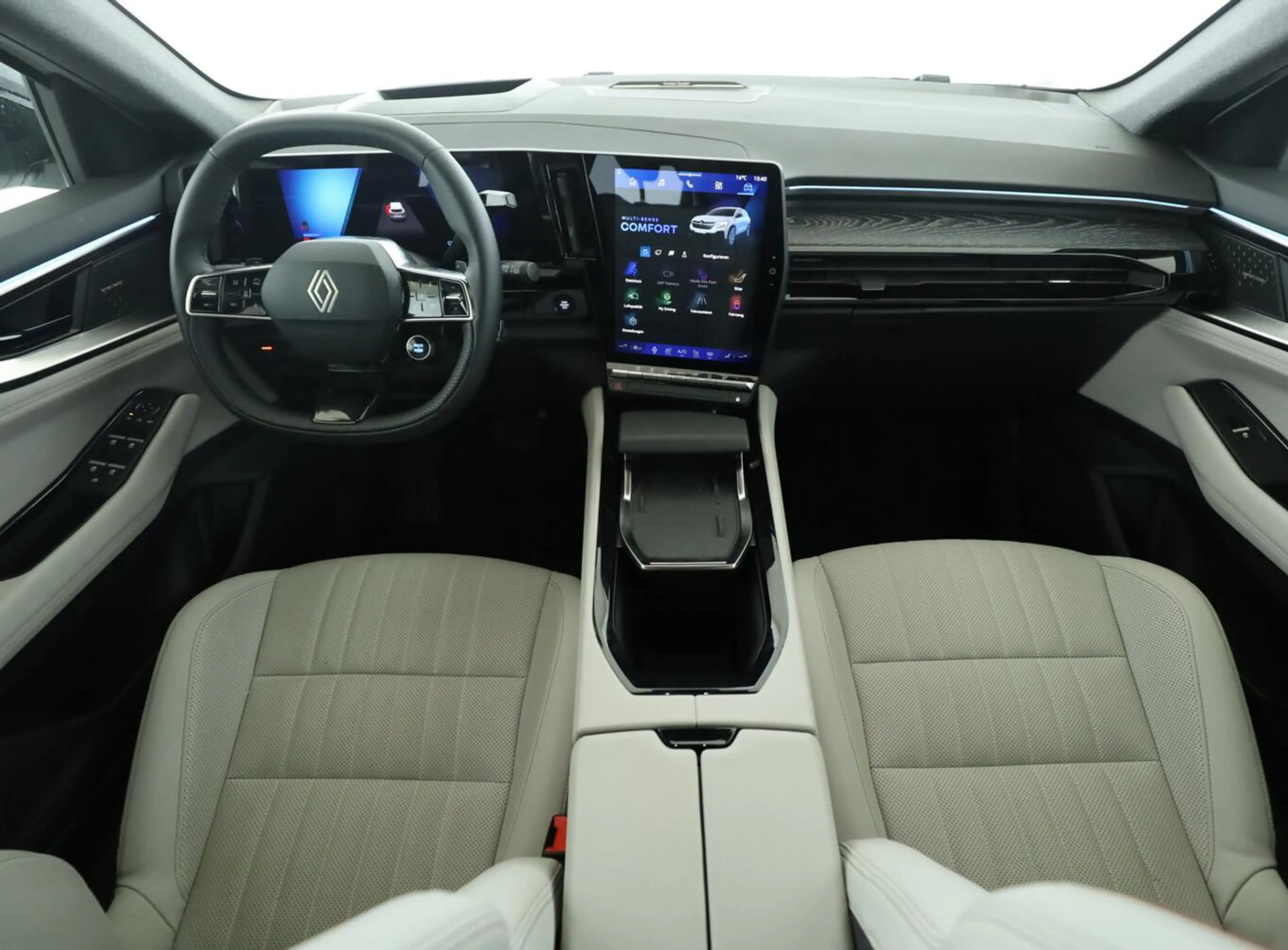 Renault Espace Iconic VI 7S Pano H/K Matrix HUD 360° 20Z 96 kW... — photo 4