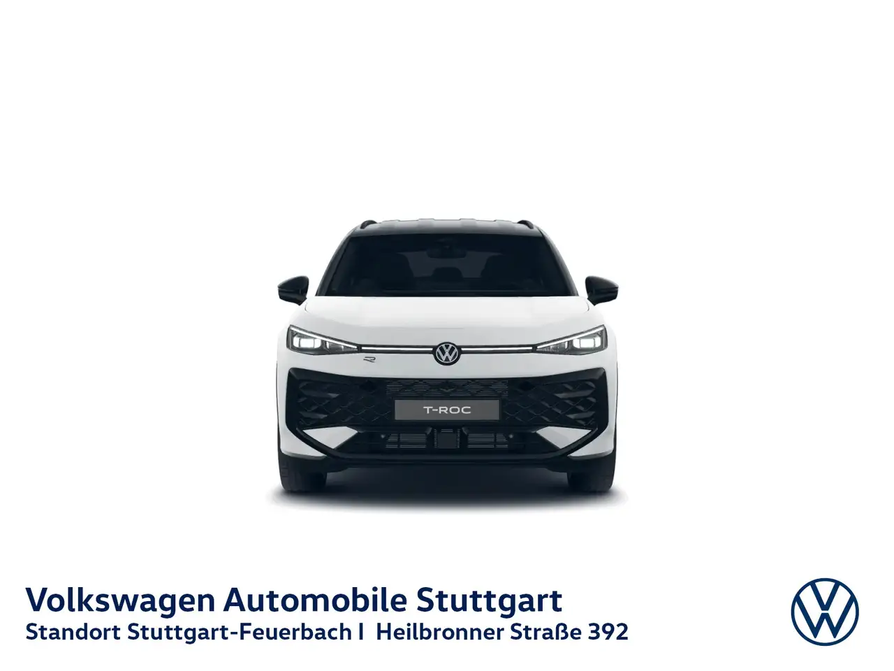 Volkswagen T-Roc 2026