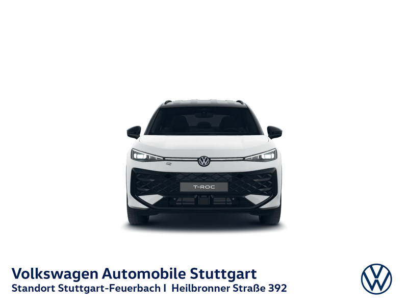 Volkswagen T-Roc R-Line 1.5 l eTSI OPF Kamera Navi SHZ Klim — photo 3