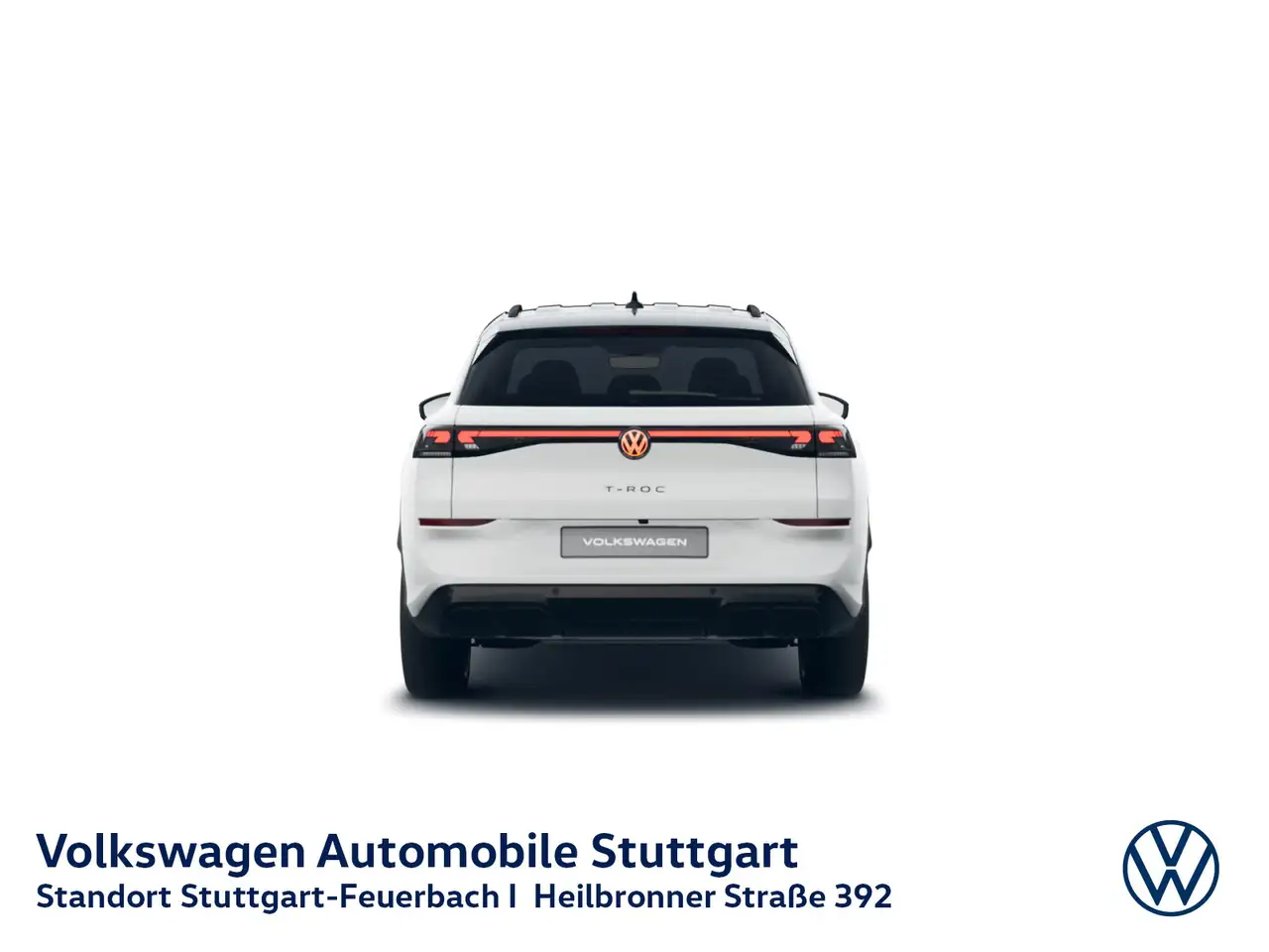 Volkswagen T-Roc 2026 — фото 7
