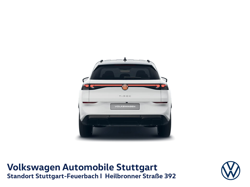 Volkswagen T-Roc R-Line 1.5 l eTSI OPF Kamera Navi SHZ Klim — photo 7