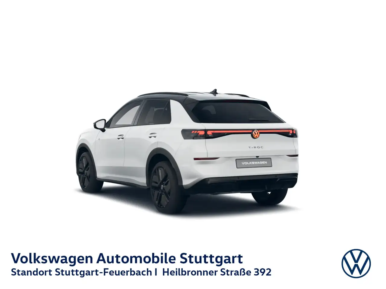 Volkswagen T-Roc 2026