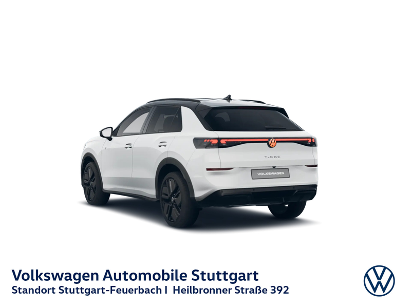 Volkswagen T-Roc R-Line 1.5 l eTSI OPF Kamera Navi SHZ Klim — photo 5