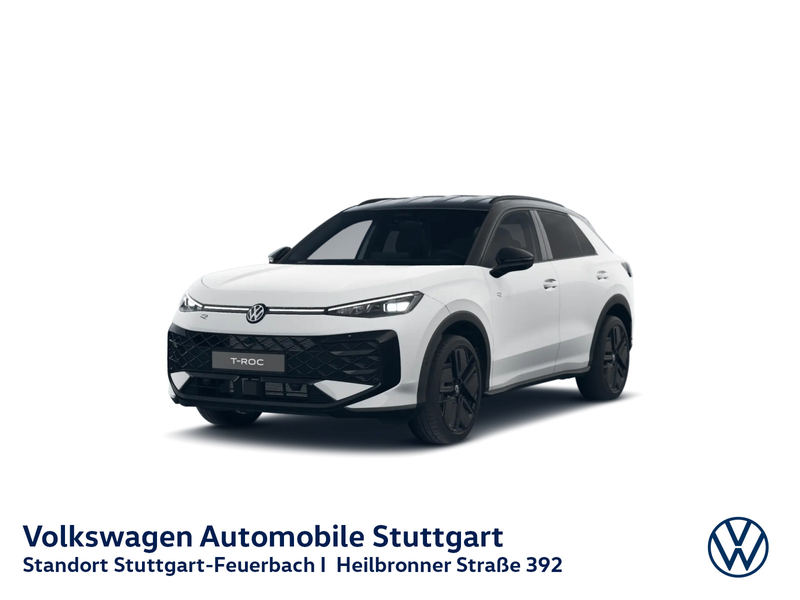 Volkswagen T-Roc R-Line 1.5 l eTSI OPF Kamera Navi SHZ Klim — photo 2