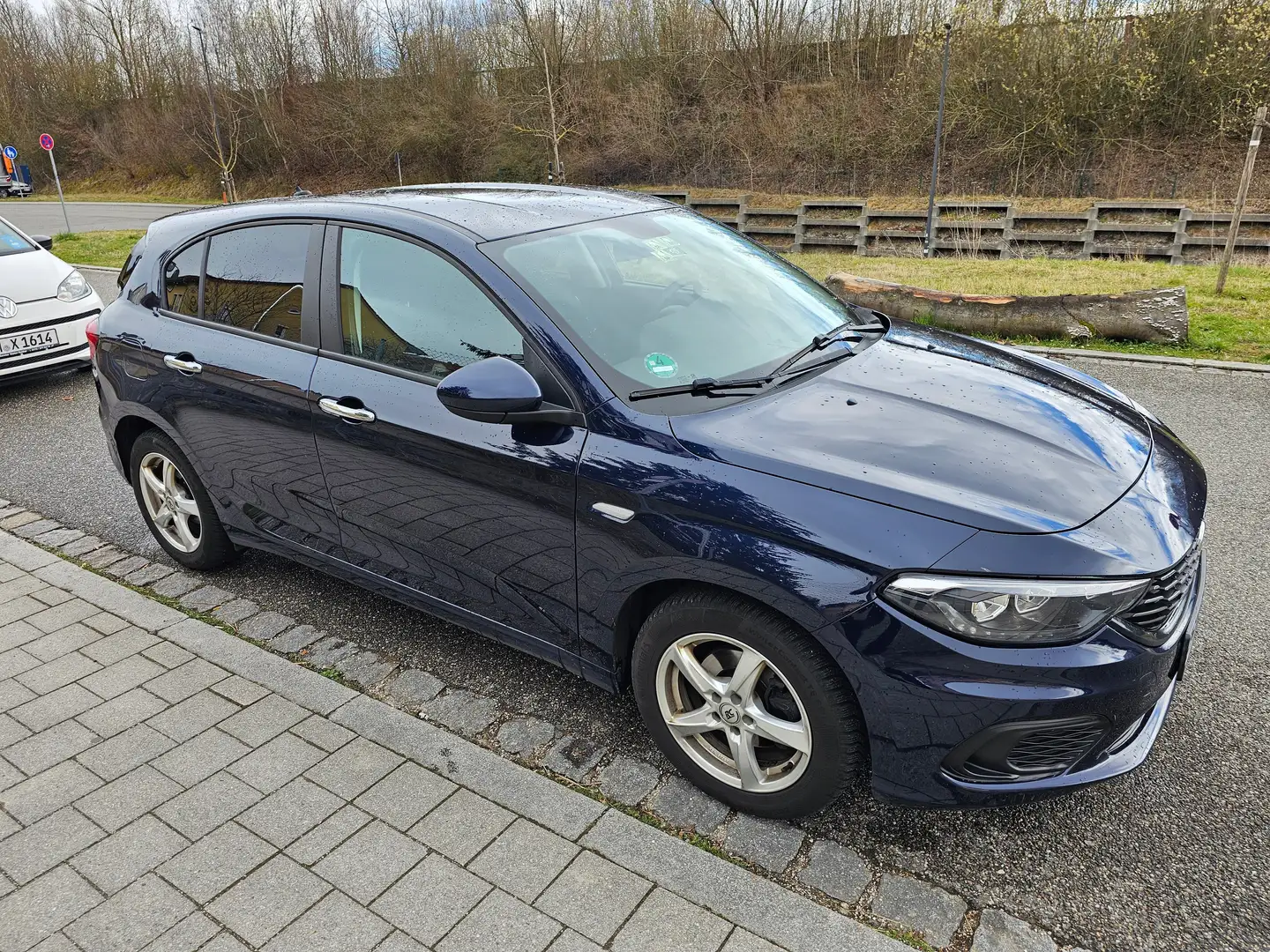 Fiat Tipo Tipo 1.4 T-Jet Blau - 1