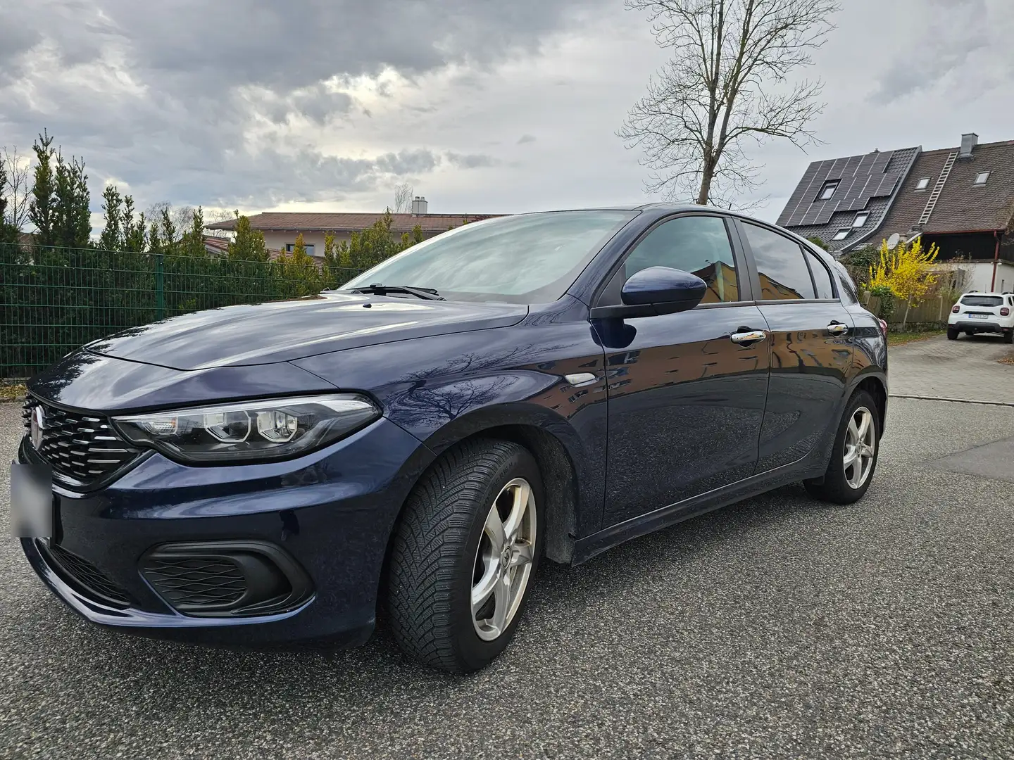 Fiat Tipo Tipo 1.4 T-Jet Blau - 2