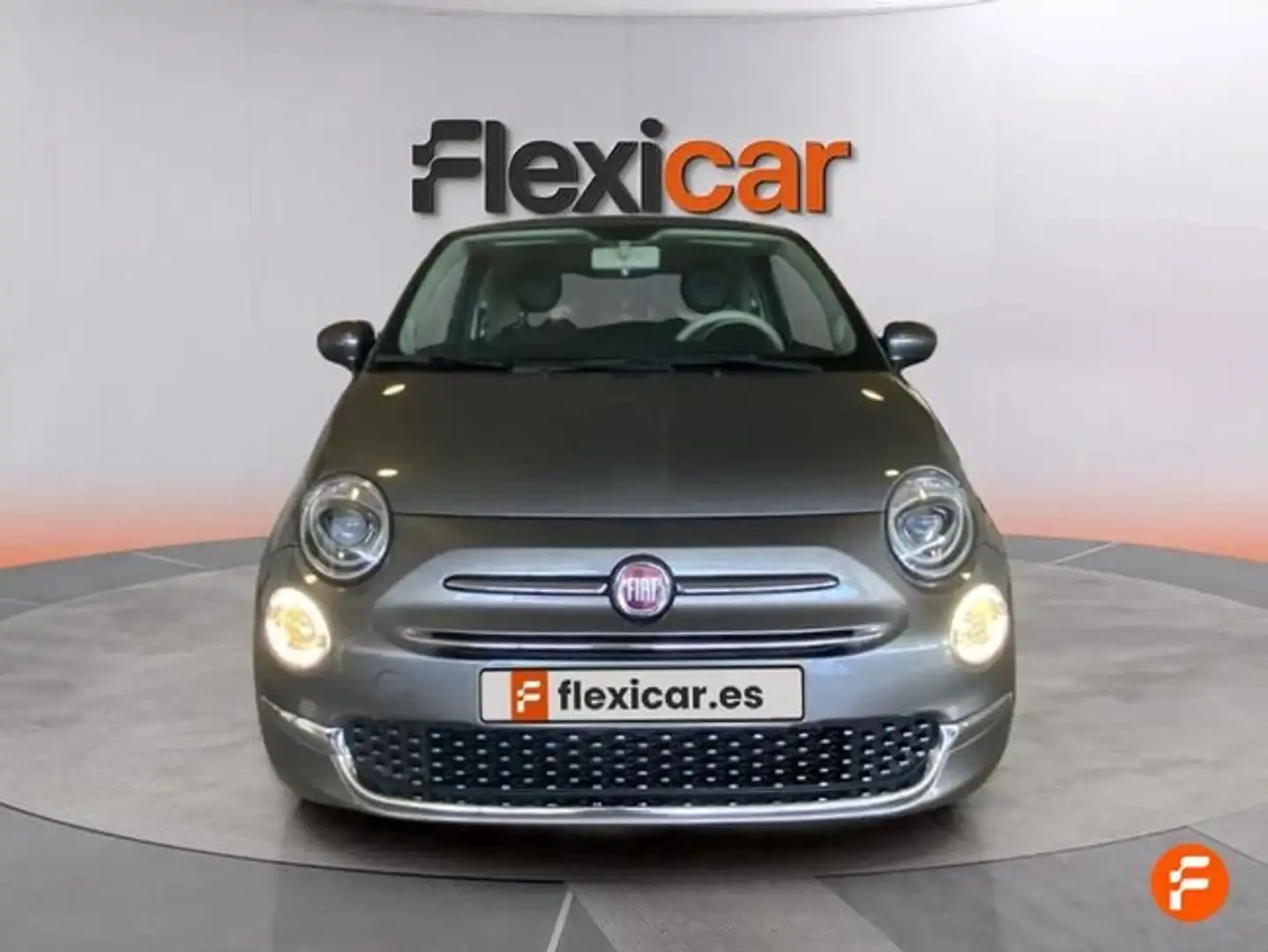 Fiat 500 Dolcevita 1.0 Hybrid 51KW (70 CV) Gris - 2