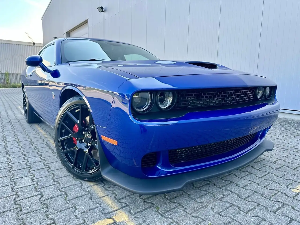 Dodge Challenger