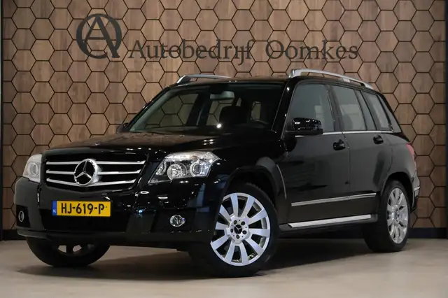 Mercedes-Benz GLK 280 4-Matic