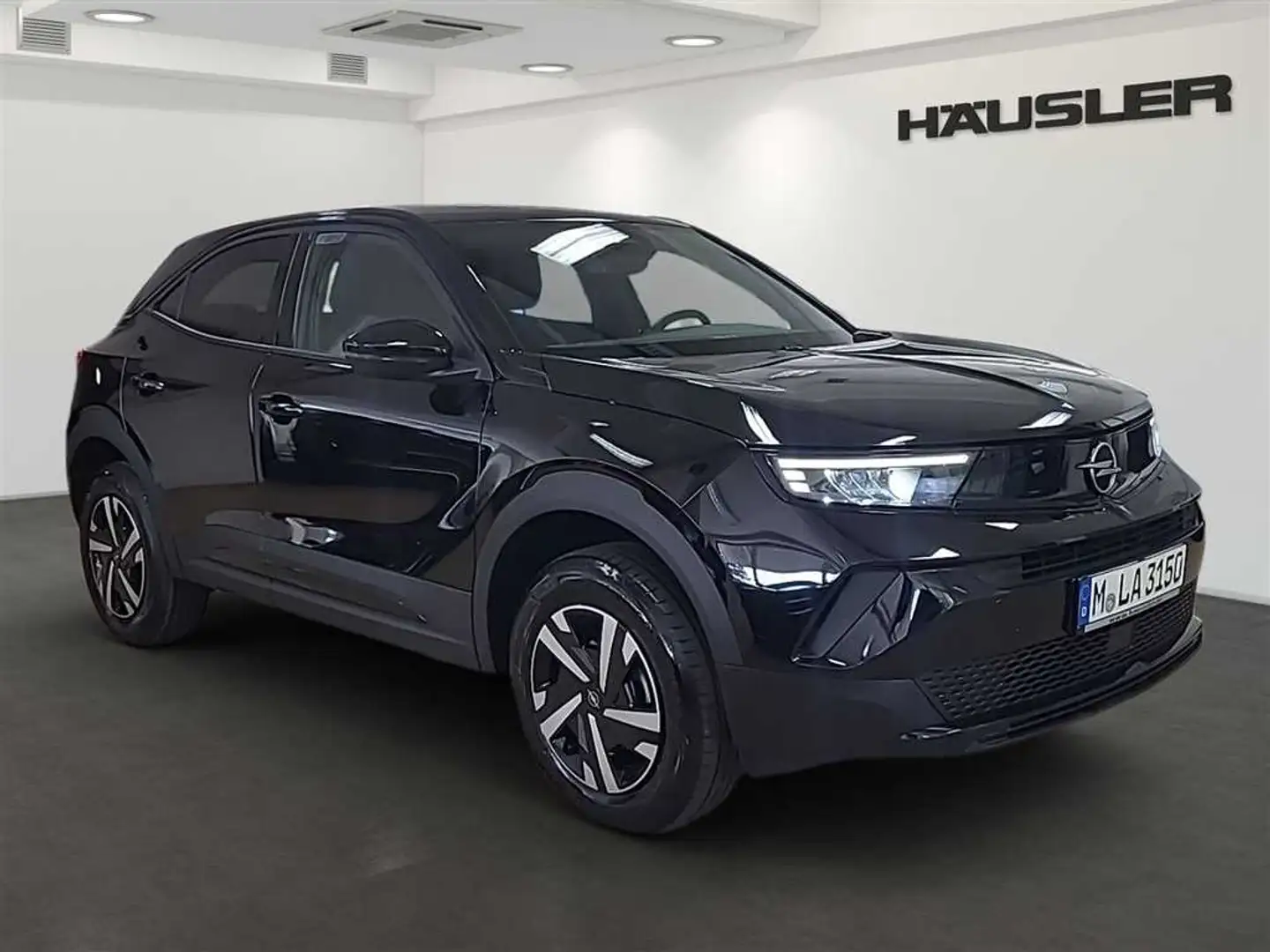 Opel Mokka Edition 1.2 Turbo*Sitz- und Lenkradheizung*PDC hin Noir - 2