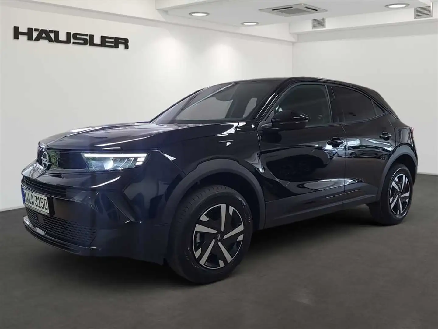 Opel Mokka Edition 1.2 Turbo*Sitz- und Lenkradheizung*PDC hin Noir - 1