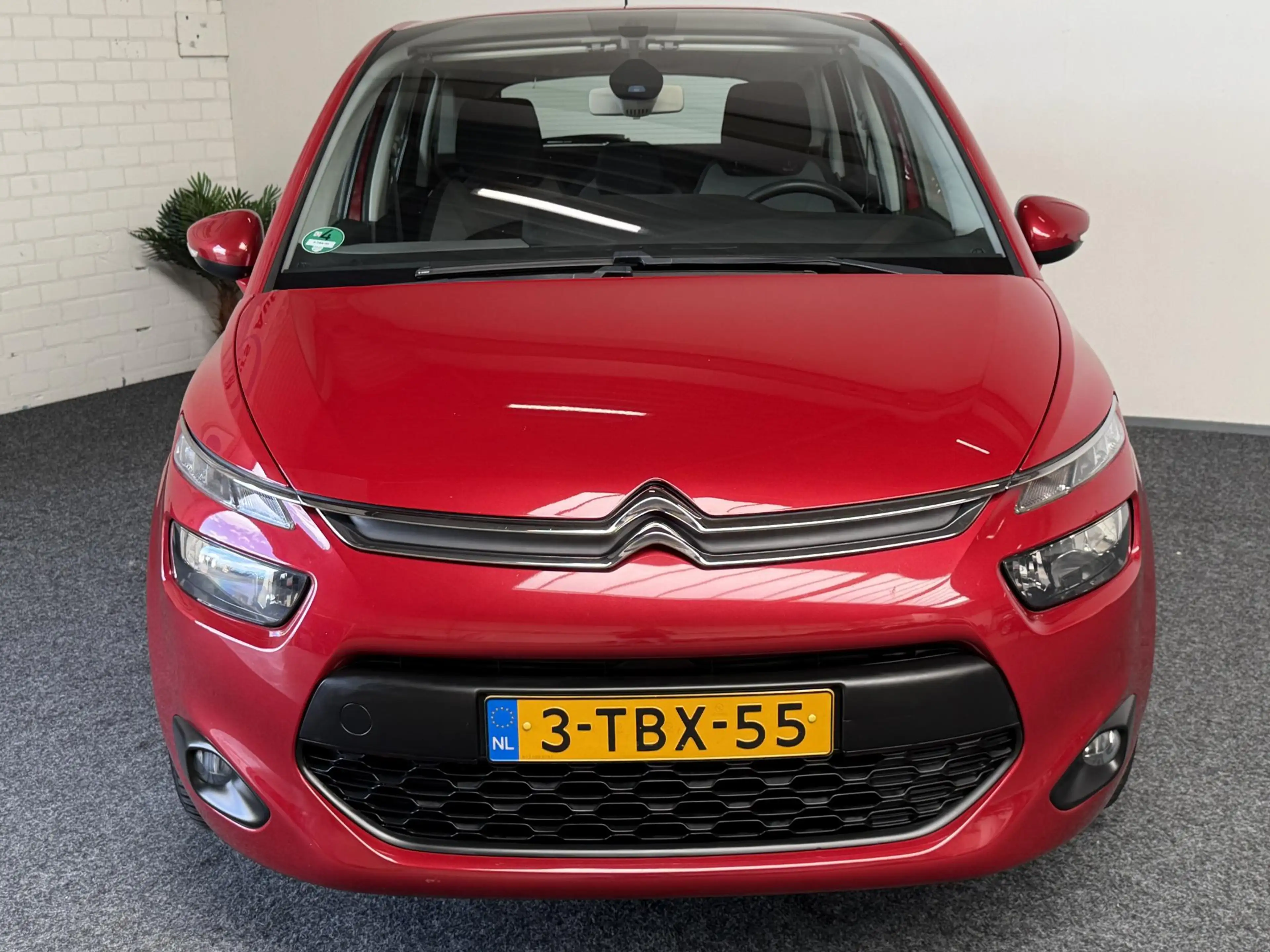 Citroen C4 Picasso 1.6 VTi Tendance | ECC | LMV | PDC — photo 30