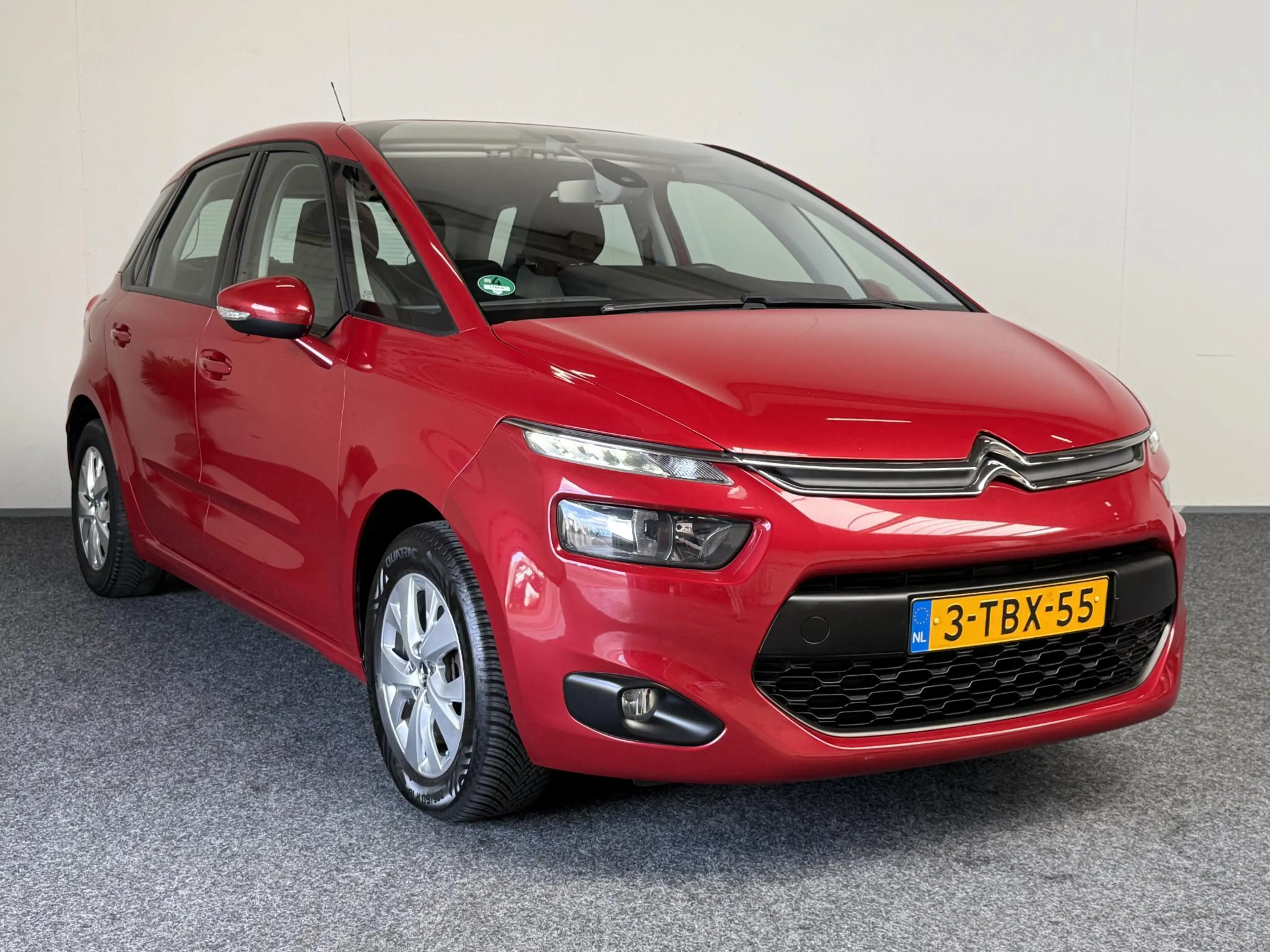 Citroen C4 Picasso 1.6 VTi Tendance | ECC | LMV | PDC — photo 23