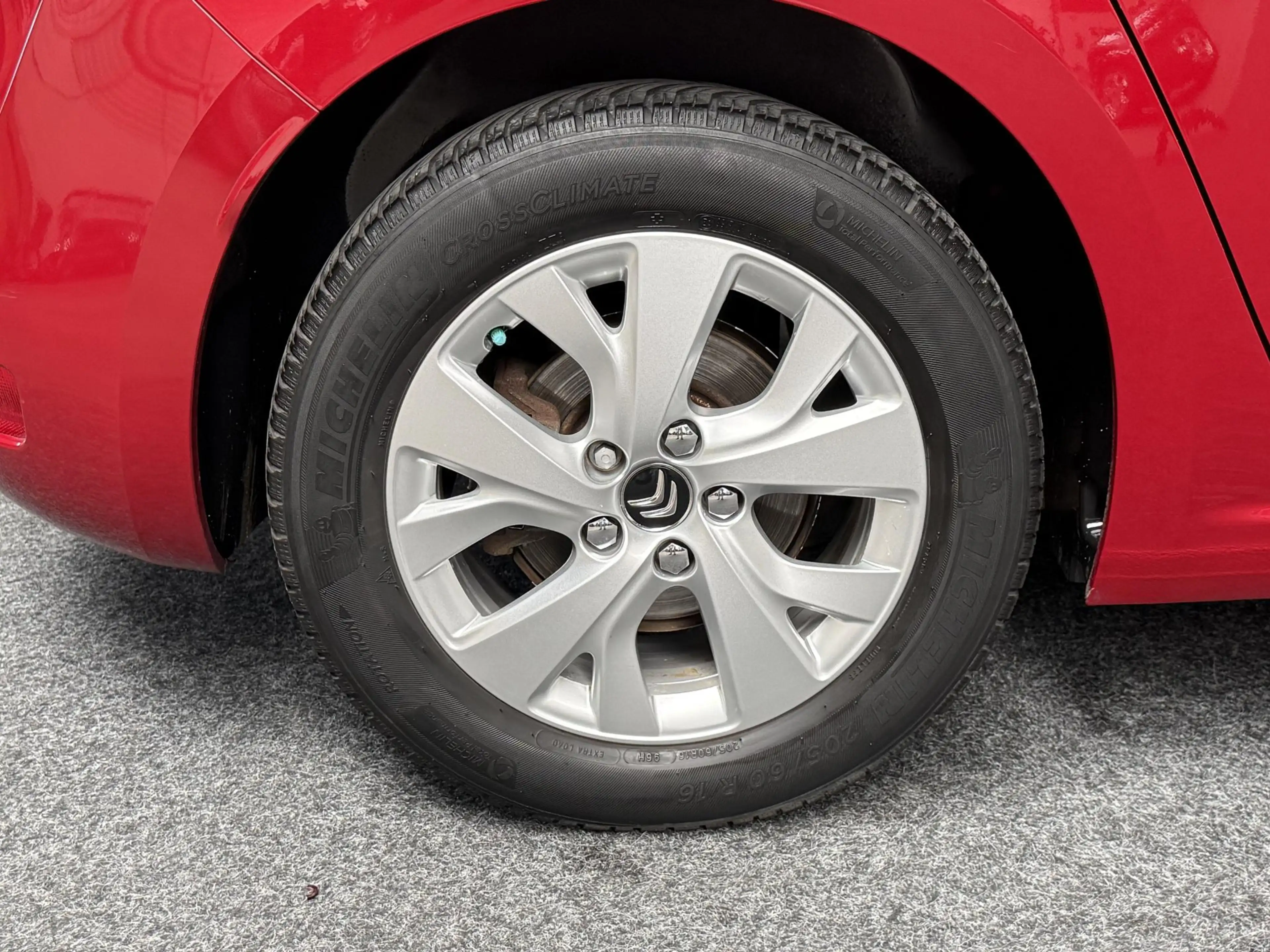 Citroen C4 Picasso 1.6 VTi Tendance | ECC | LMV | PDC — photo 20