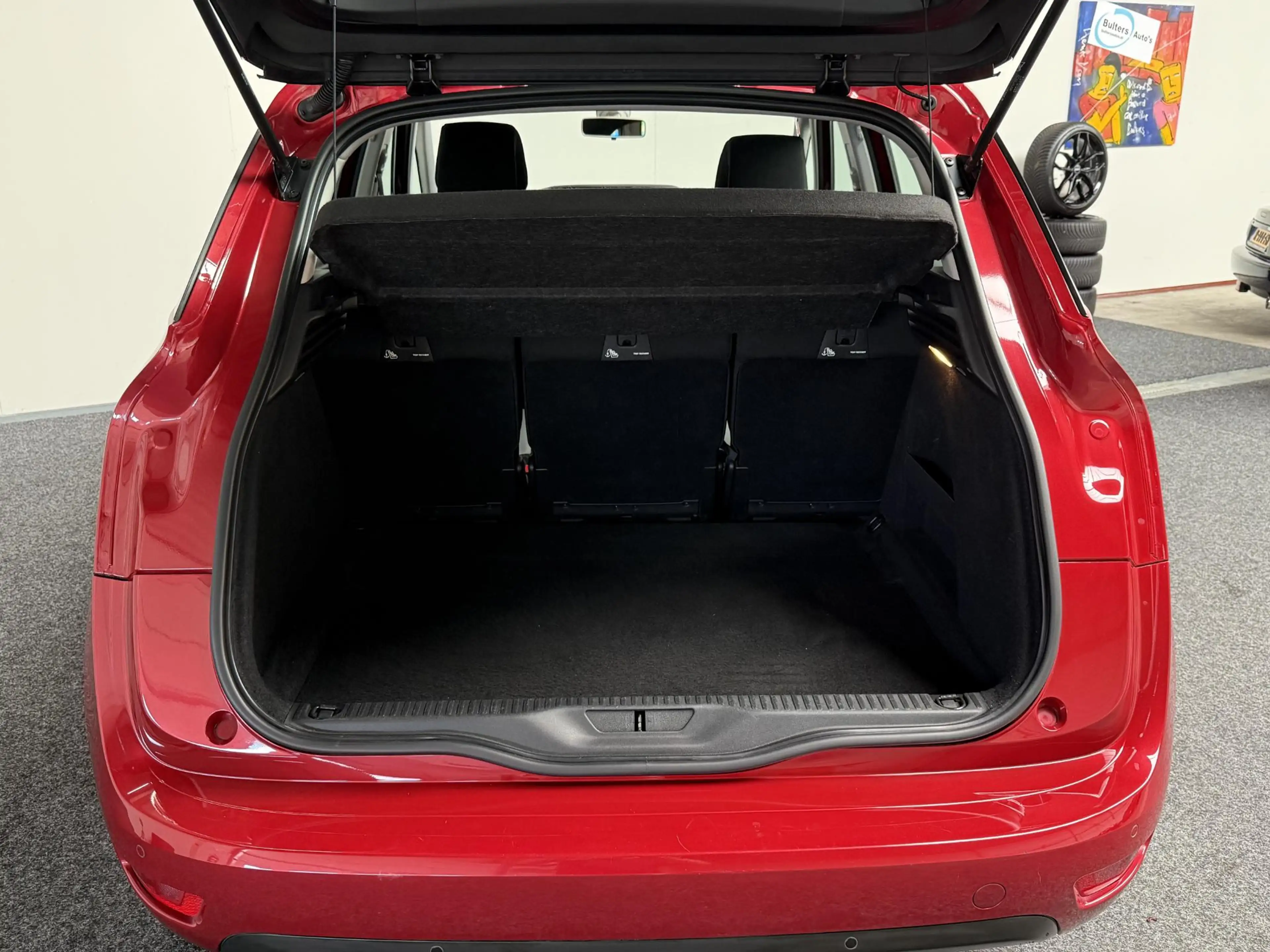Citroen C4 Picasso 1.6 VTi Tendance | ECC | LMV | PDC — photo 19