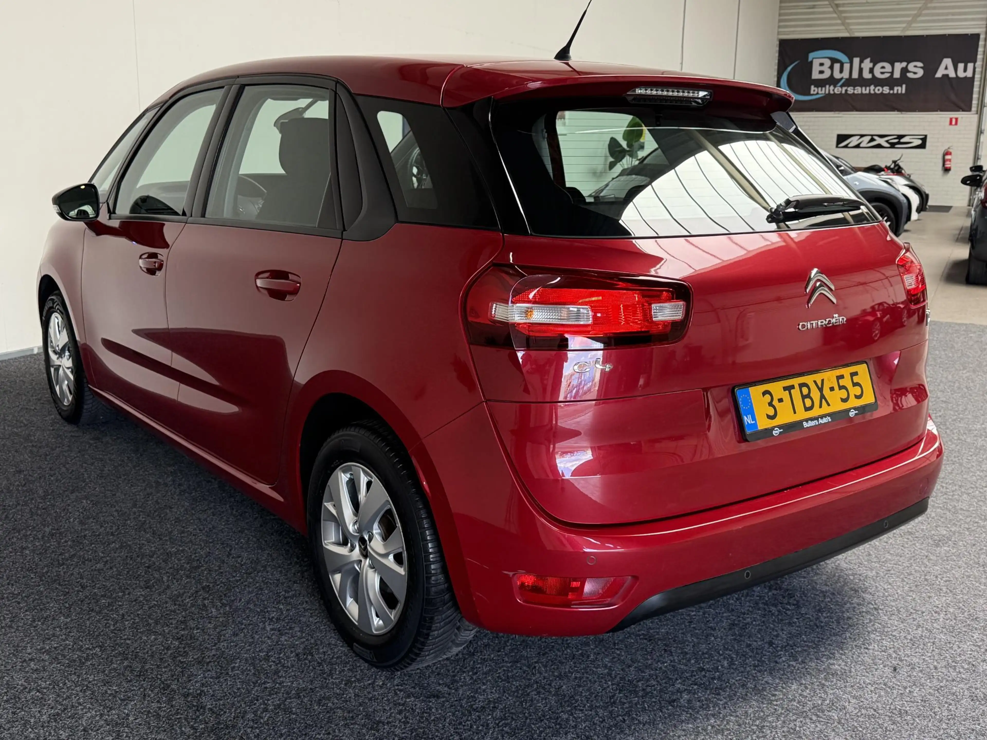 Citroen C4 Picasso 1.6 VTi Tendance | ECC | LMV | PDC — photo 21