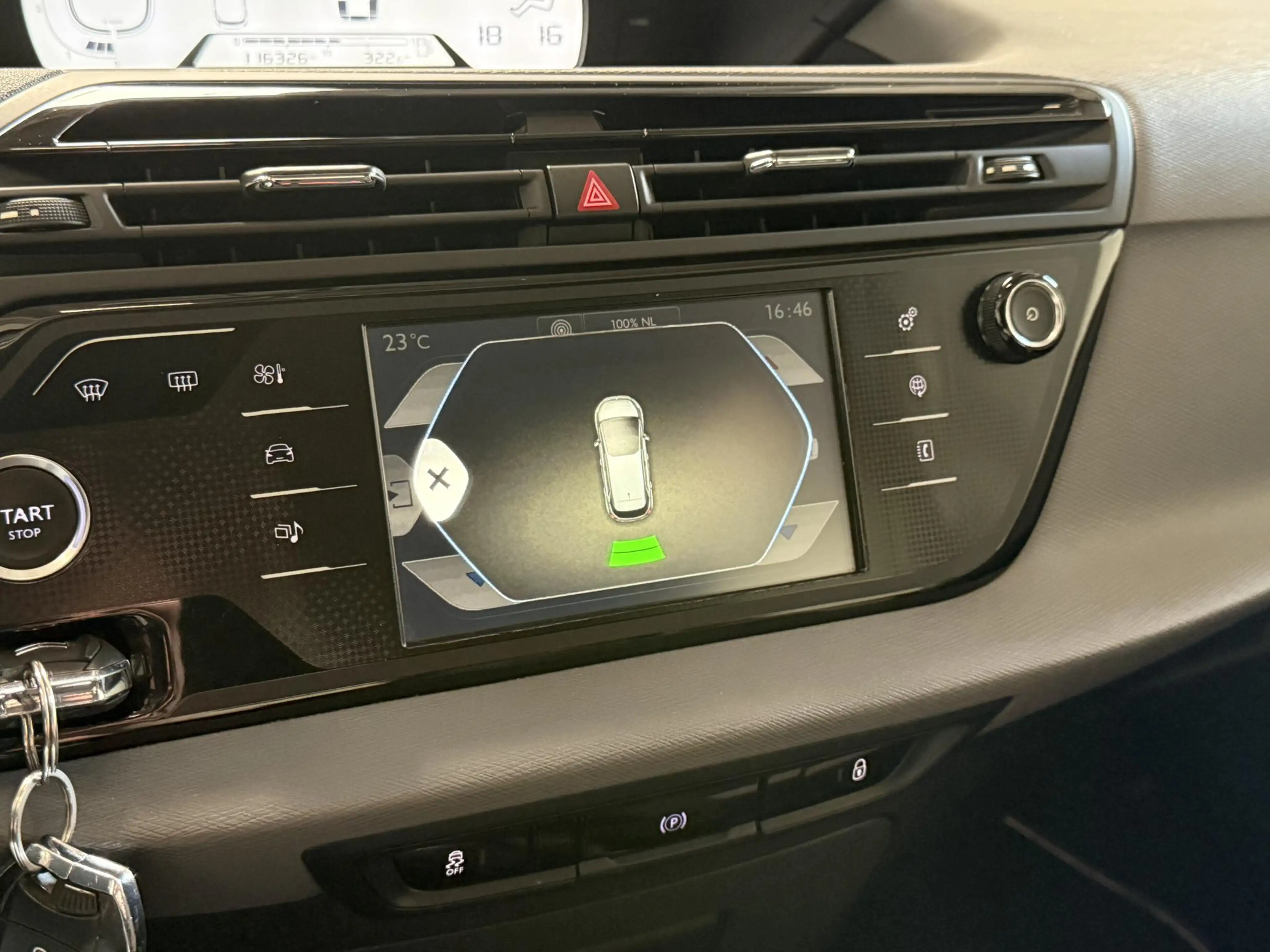 Citroen C4 Picasso 1.6 VTi Tendance | ECC | LMV | PDC — photo 4