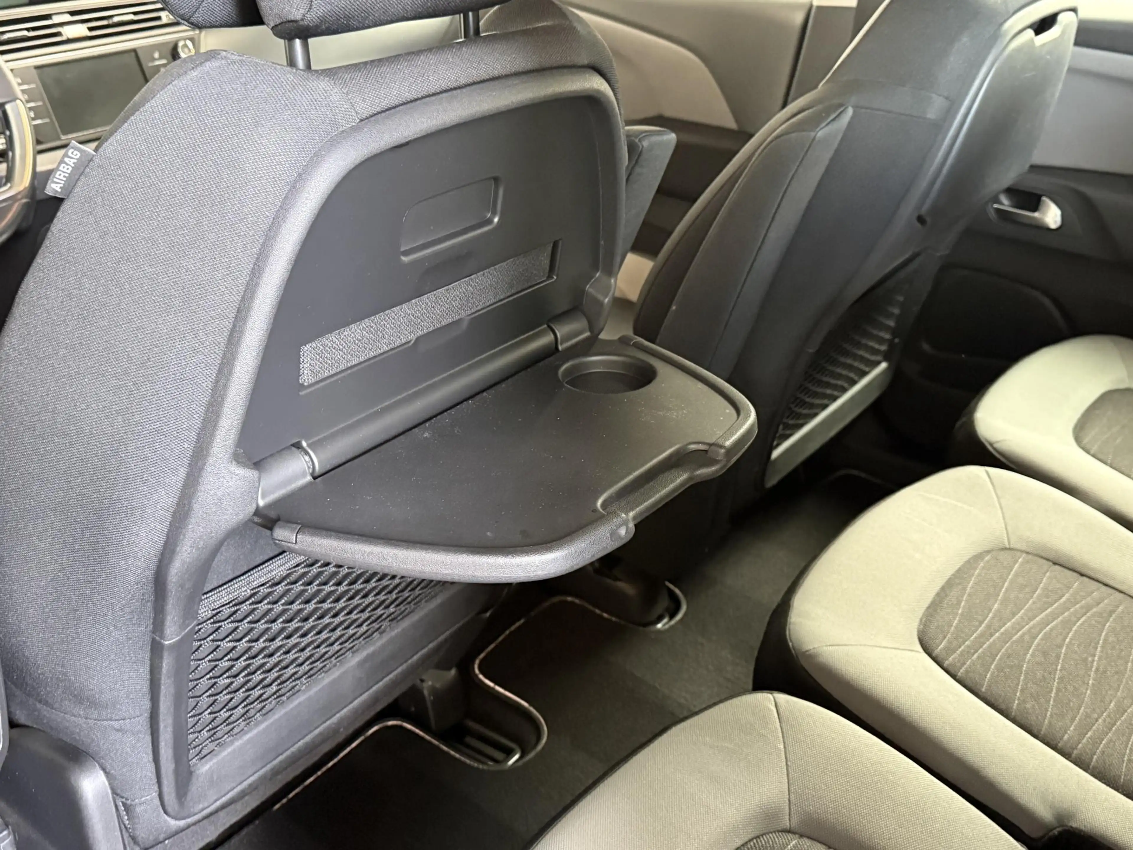 Citroen C4 Picasso 1.6 VTi Tendance | ECC | LMV | PDC — photo 11