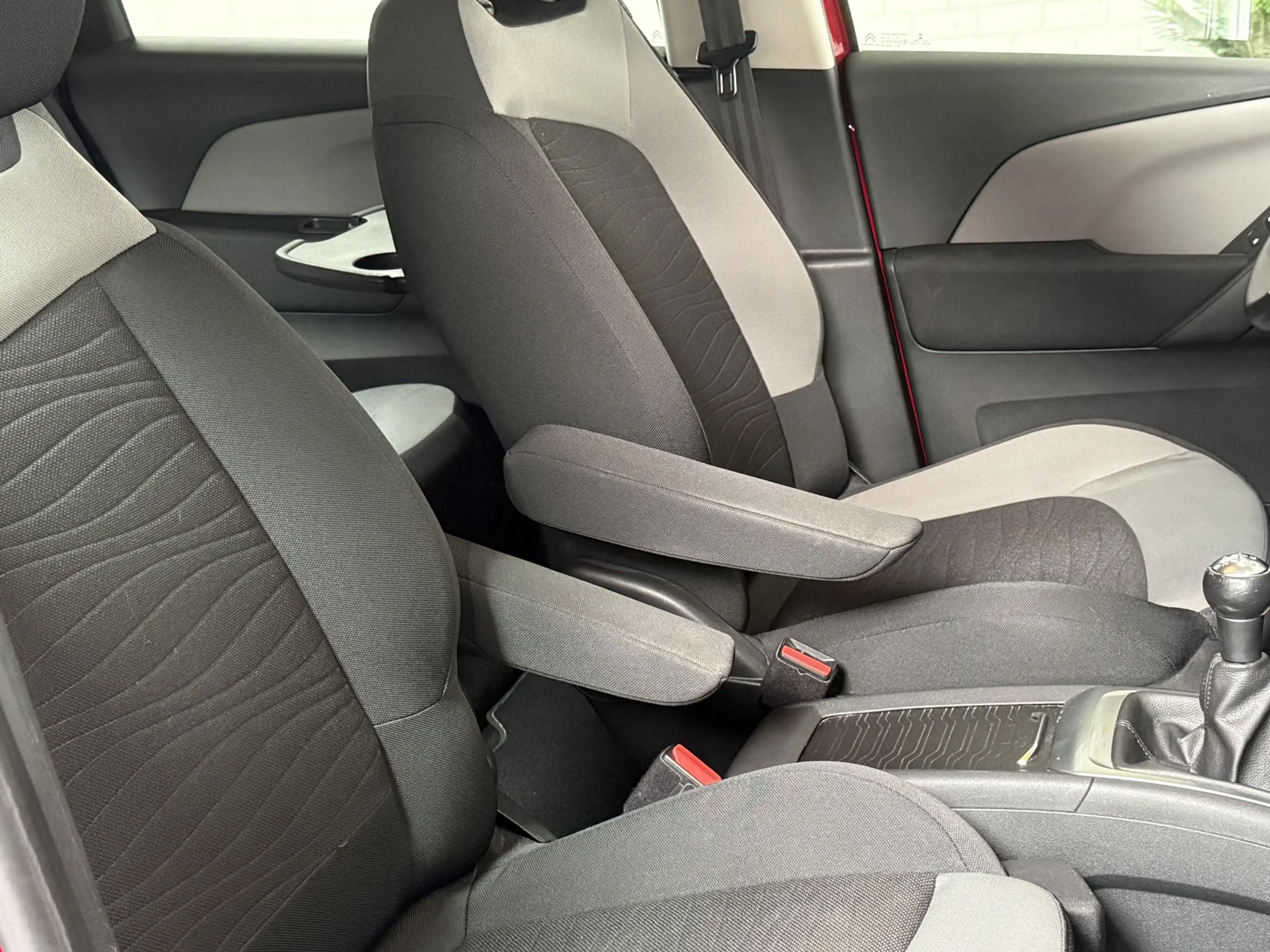 Citroen C4 Picasso 1.6 VTi Tendance | ECC | LMV | PDC — photo 8