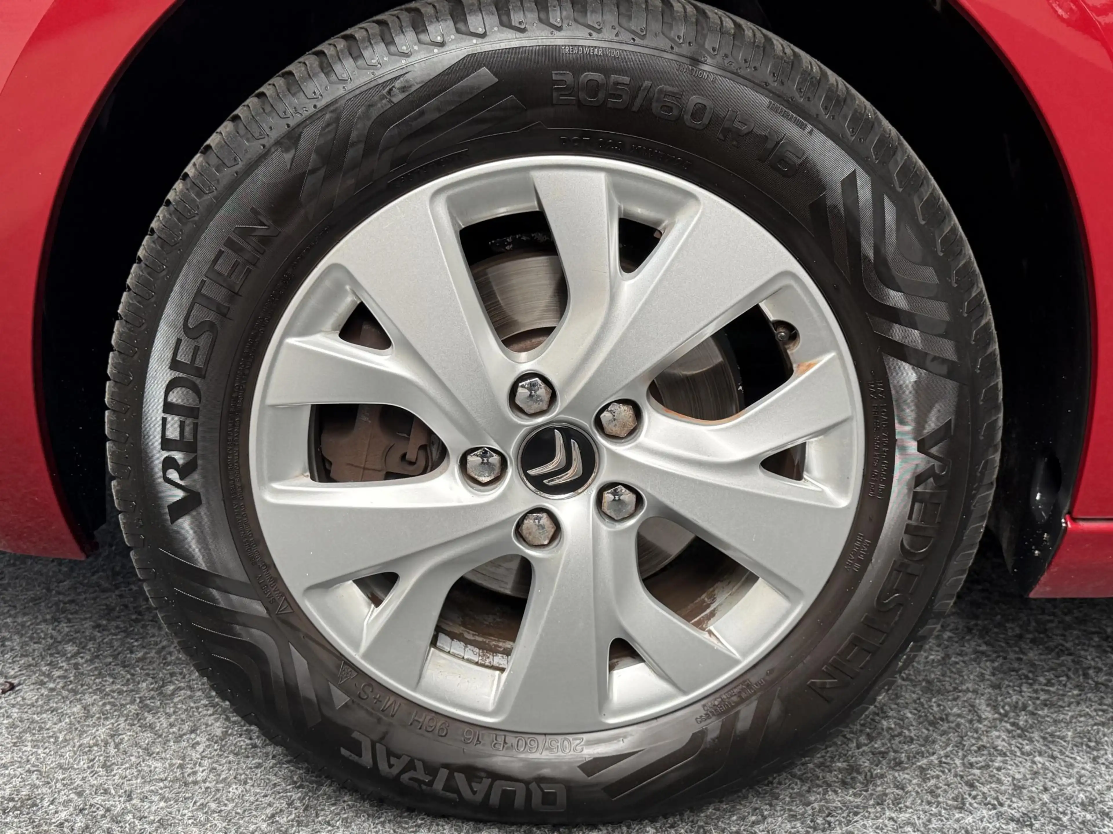 Citroen C4 Picasso 1.6 VTi Tendance | ECC | LMV | PDC — photo 29