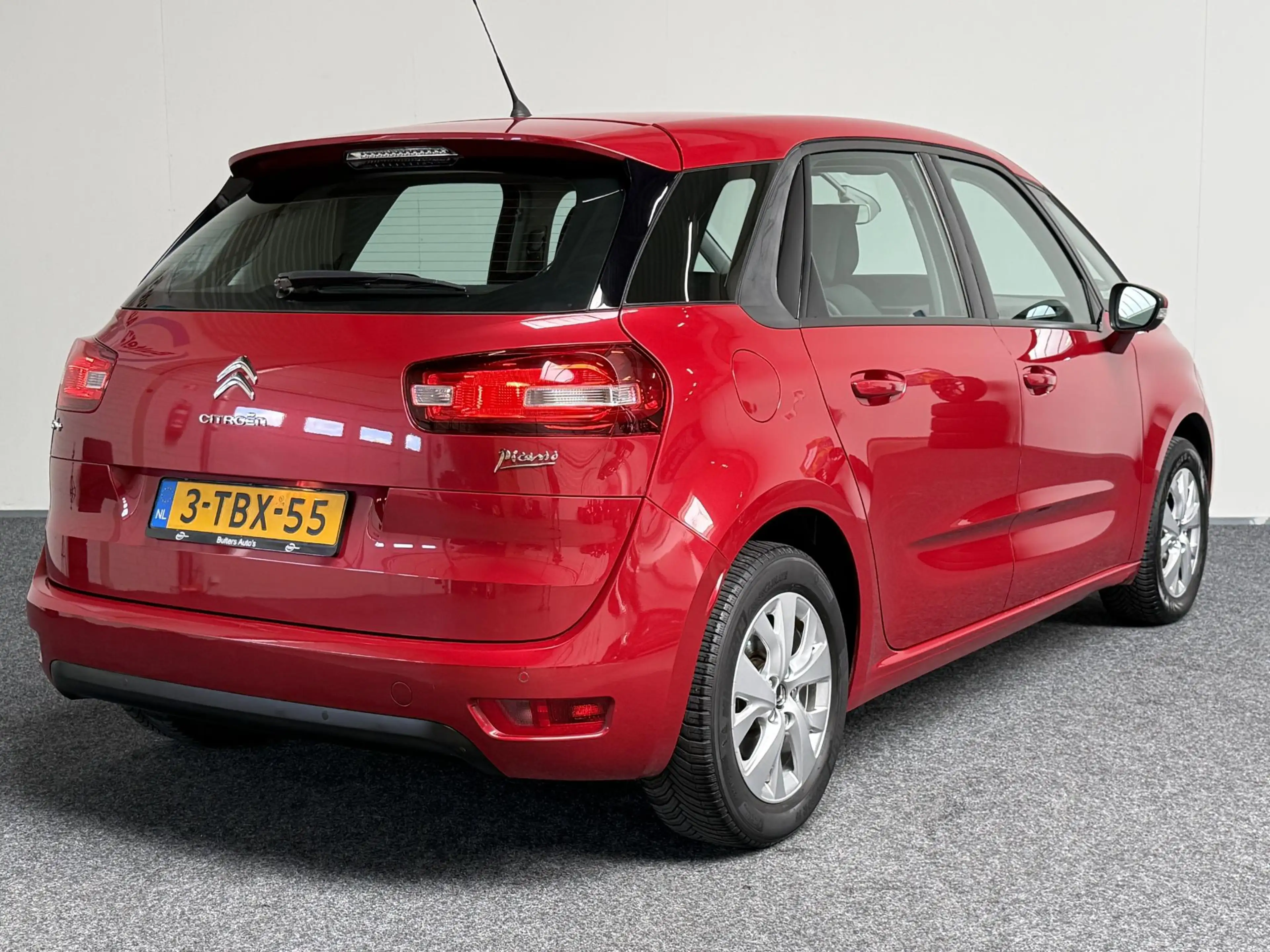 Citroen C4 Picasso 1.6 VTi Tendance | ECC | LMV | PDC — photo 2