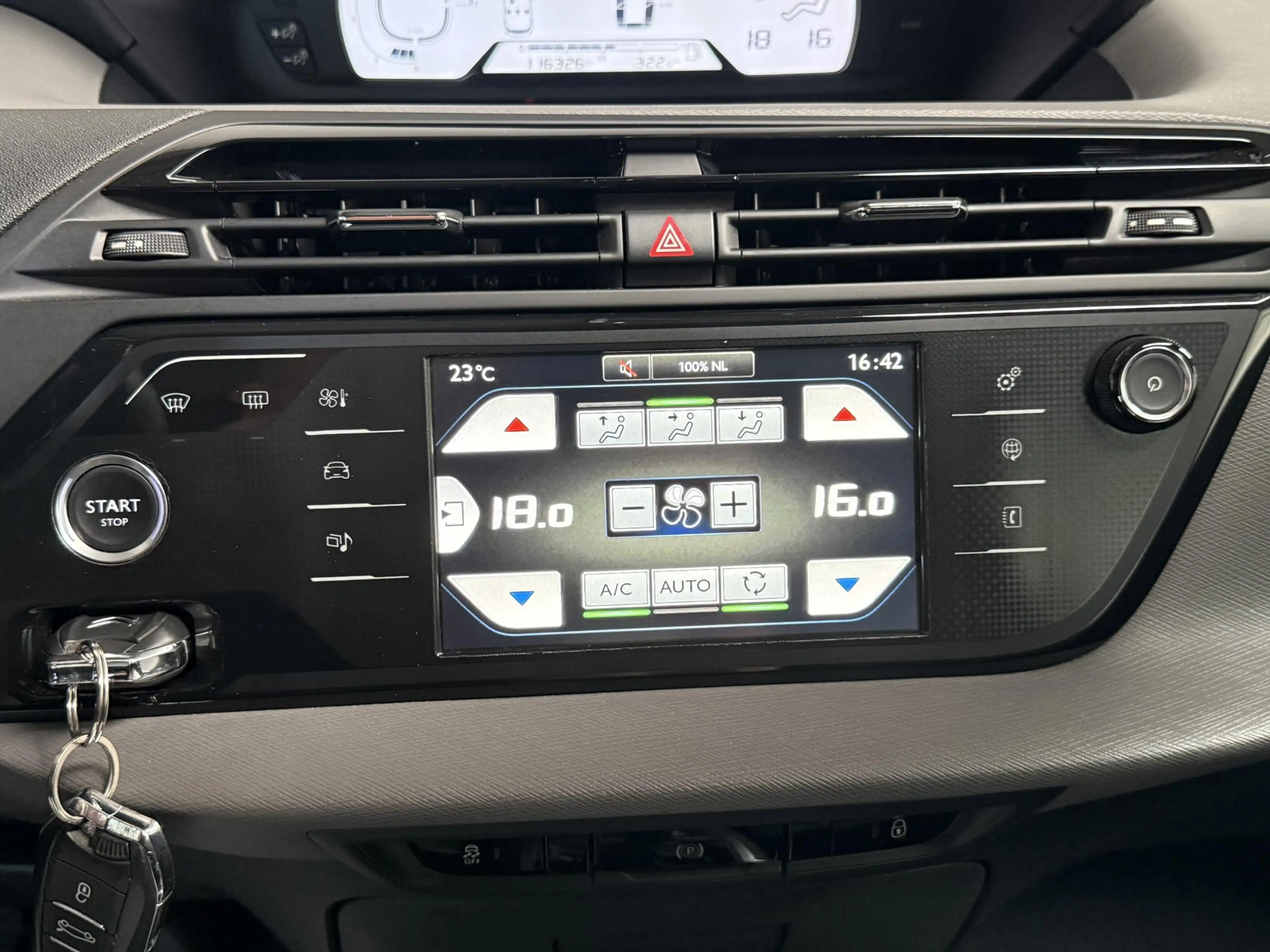 Citroen C4 Picasso 1.6 VTi Tendance | ECC | LMV | PDC — photo 15