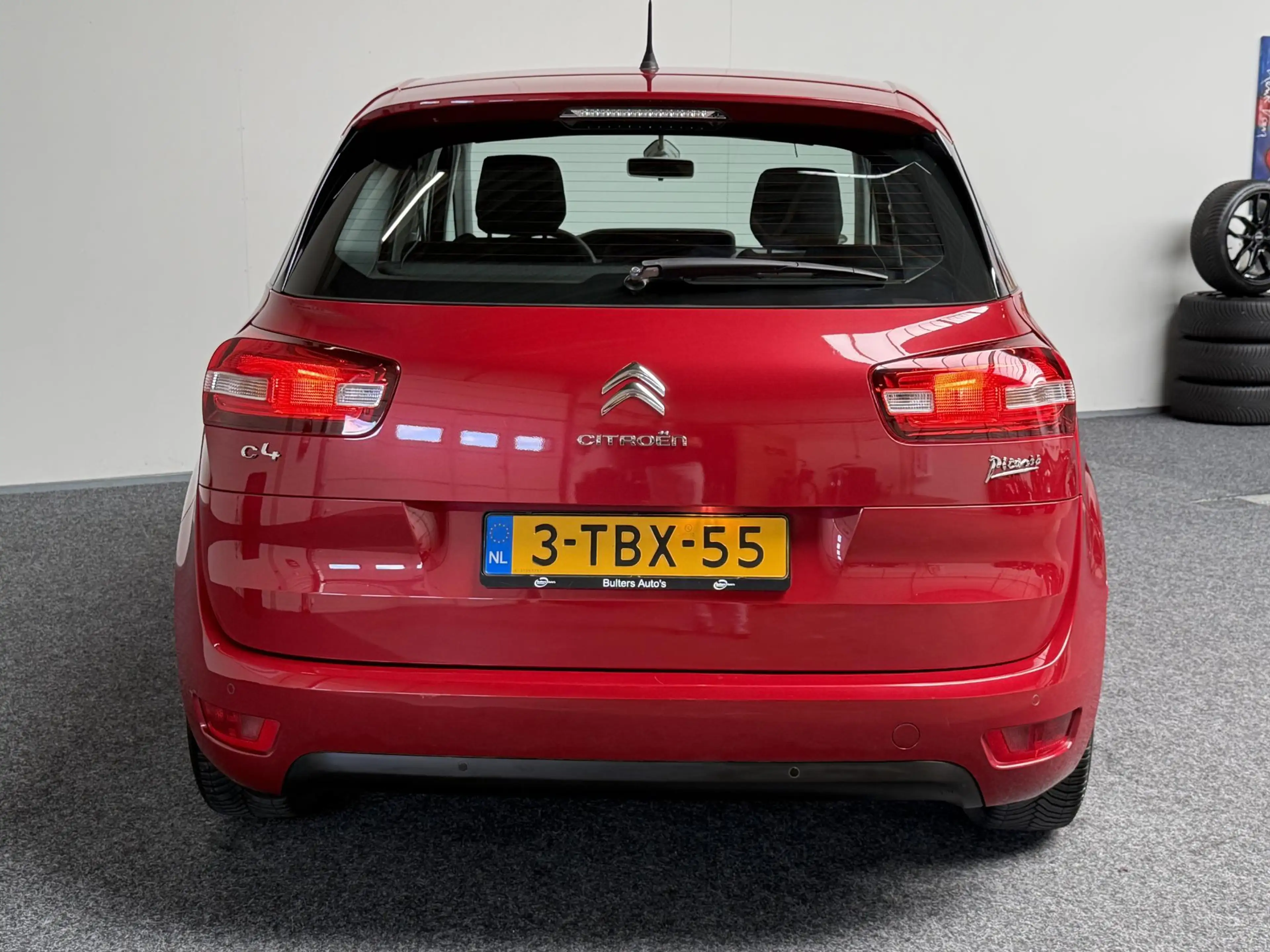 Citroen C4 Picasso 1.6 VTi Tendance | ECC | LMV | PDC — photo 18