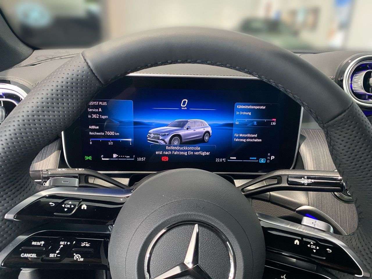 Mercedes-Benz GLC-Klasse