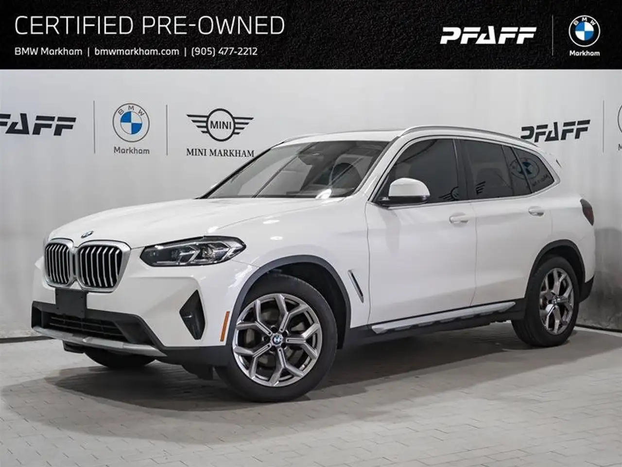 2024 BMW X3